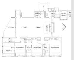 The Oliv (D10), Apartment #288692741